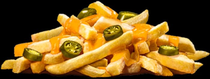 Loaded fries
